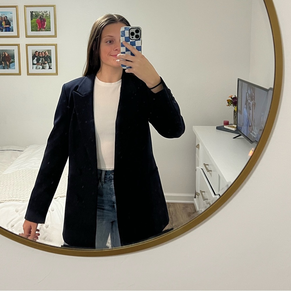NWT blazer!